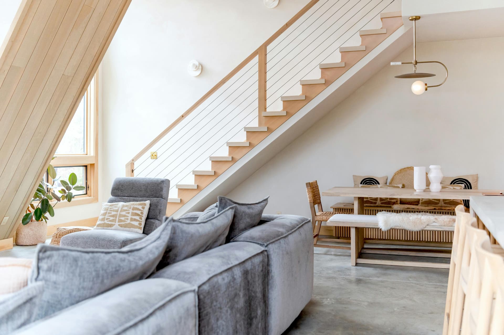 Airbnb Cleaning background