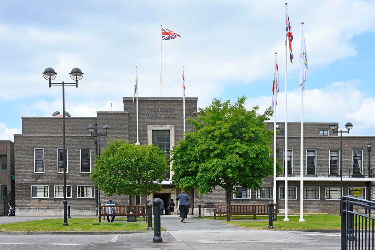 Professional cleaning services in Havering, Essex