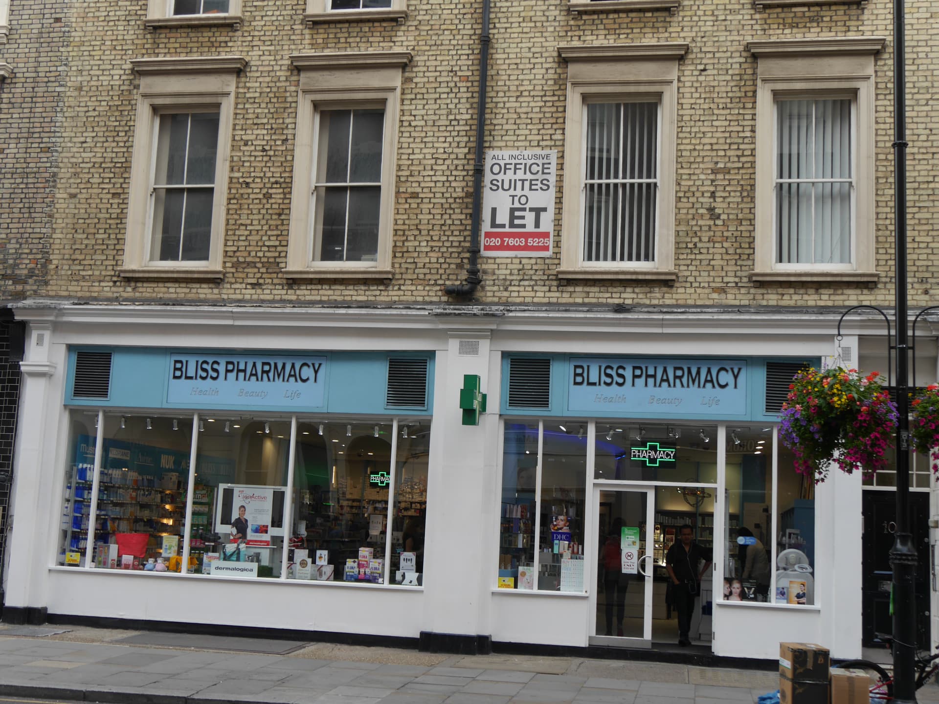 Pharmacy cleaning service in London
