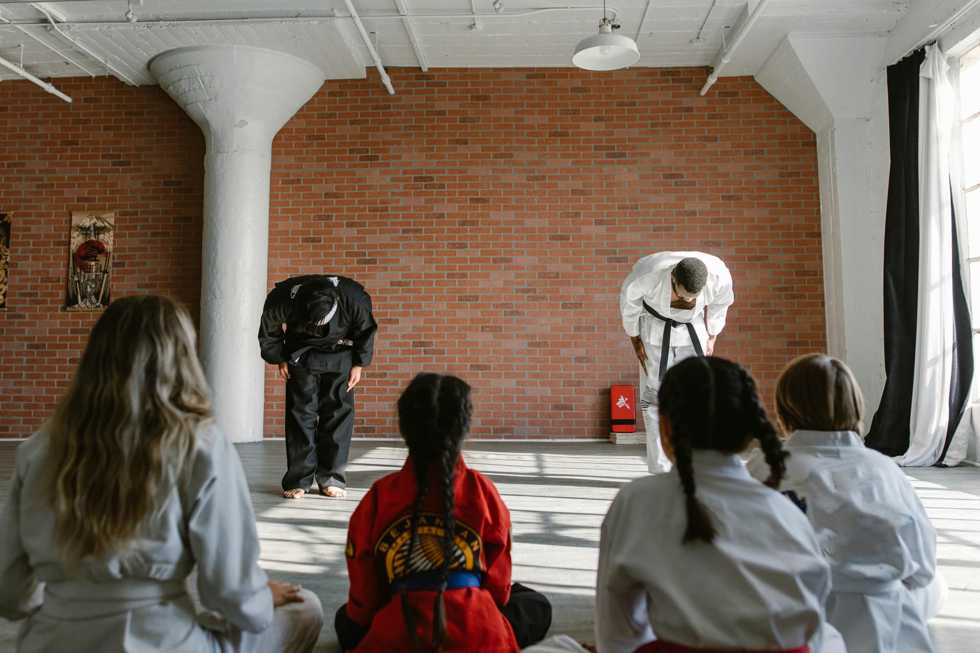 Professional martial arts club cleaning service in London